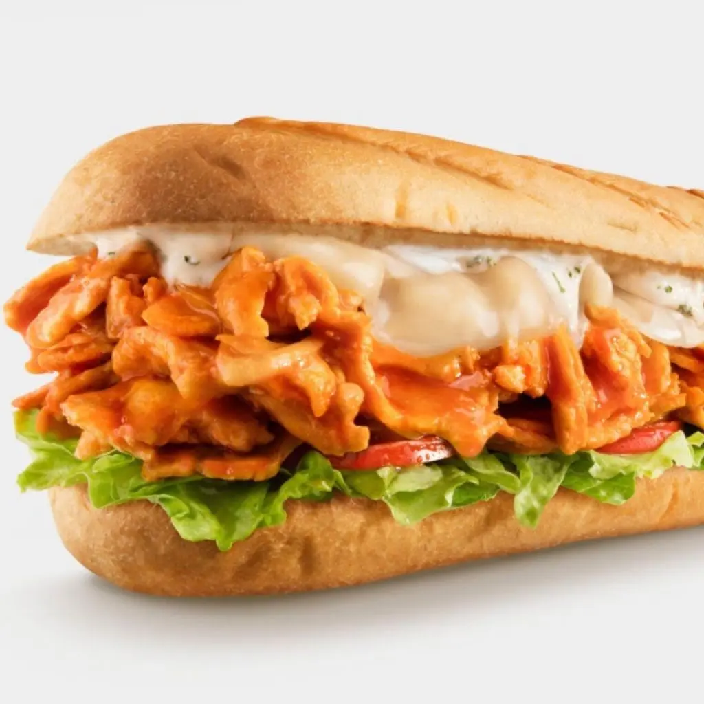 Chicken Buffalo Large